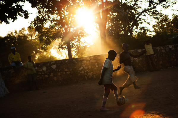 The Light of Hope: 7 Scripture Passages for Hard Times